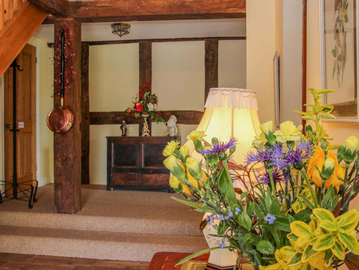 Villa Huglith Farm à Habberley Extérieur photo