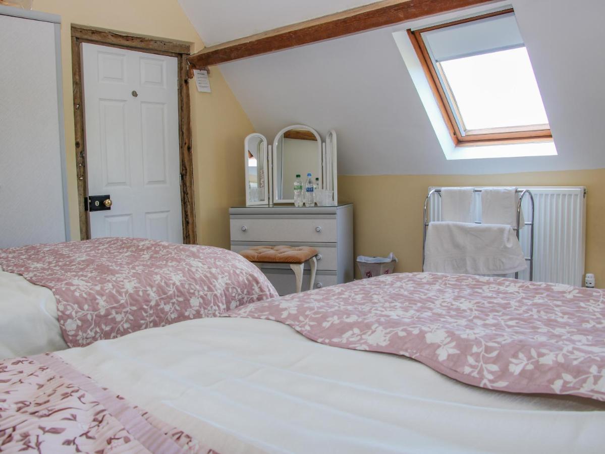 Villa Huglith Farm à Habberley Extérieur photo