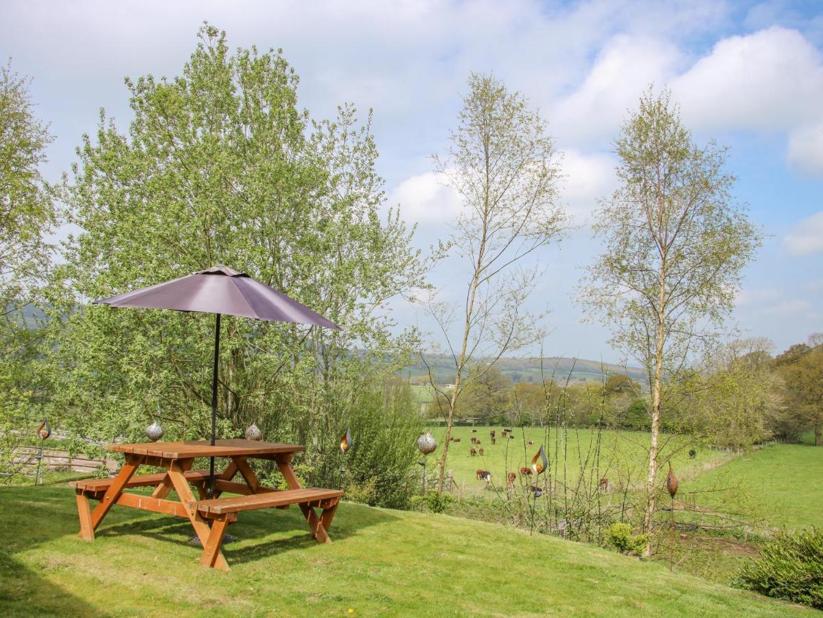 Villa Huglith Farm à Habberley Extérieur photo