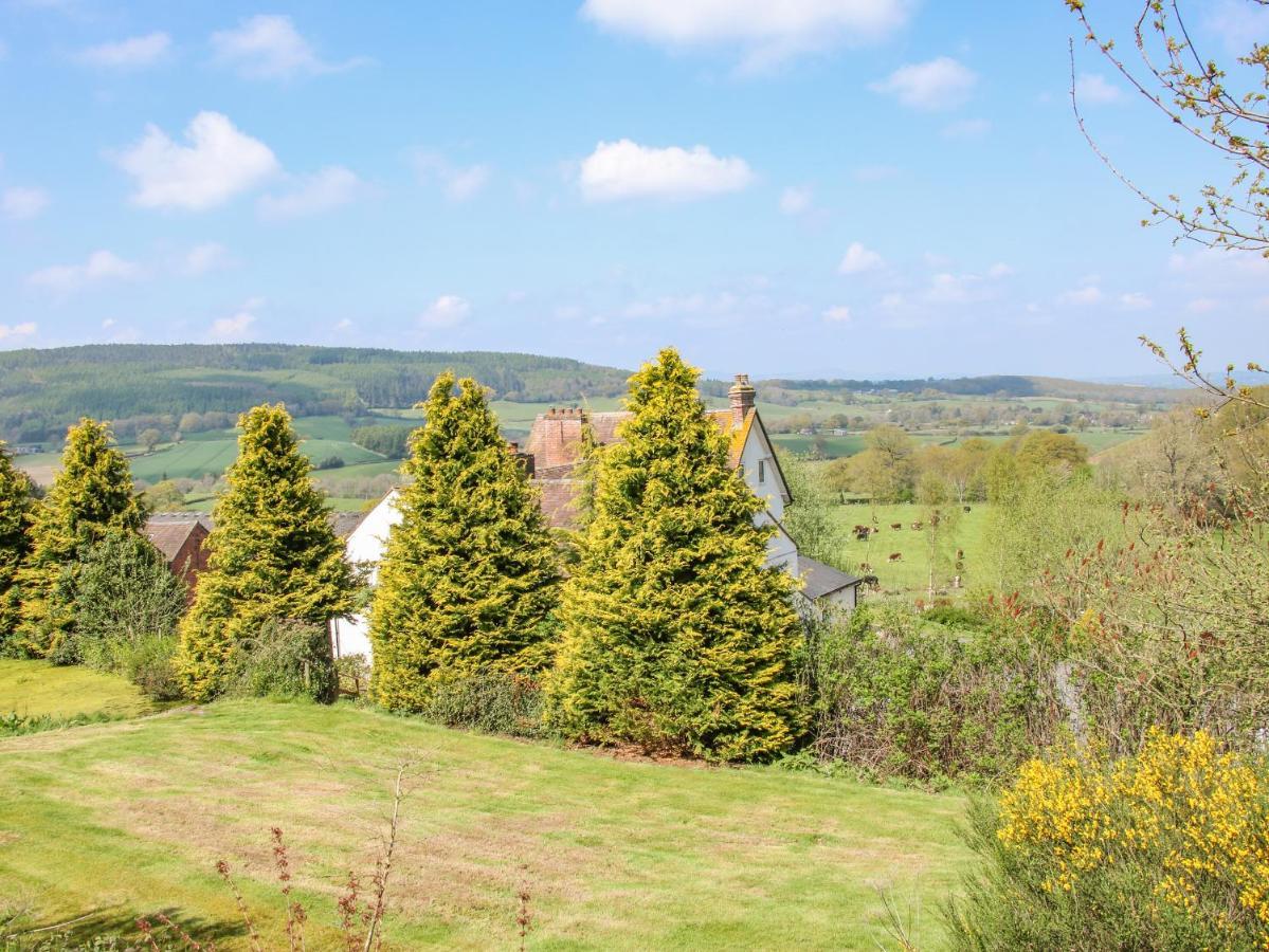 Villa Huglith Farm à Habberley Extérieur photo