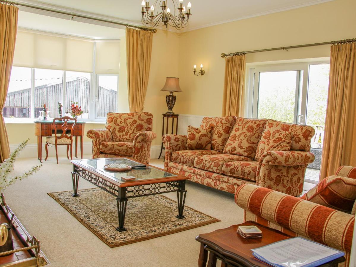 Villa Huglith Farm à Habberley Extérieur photo