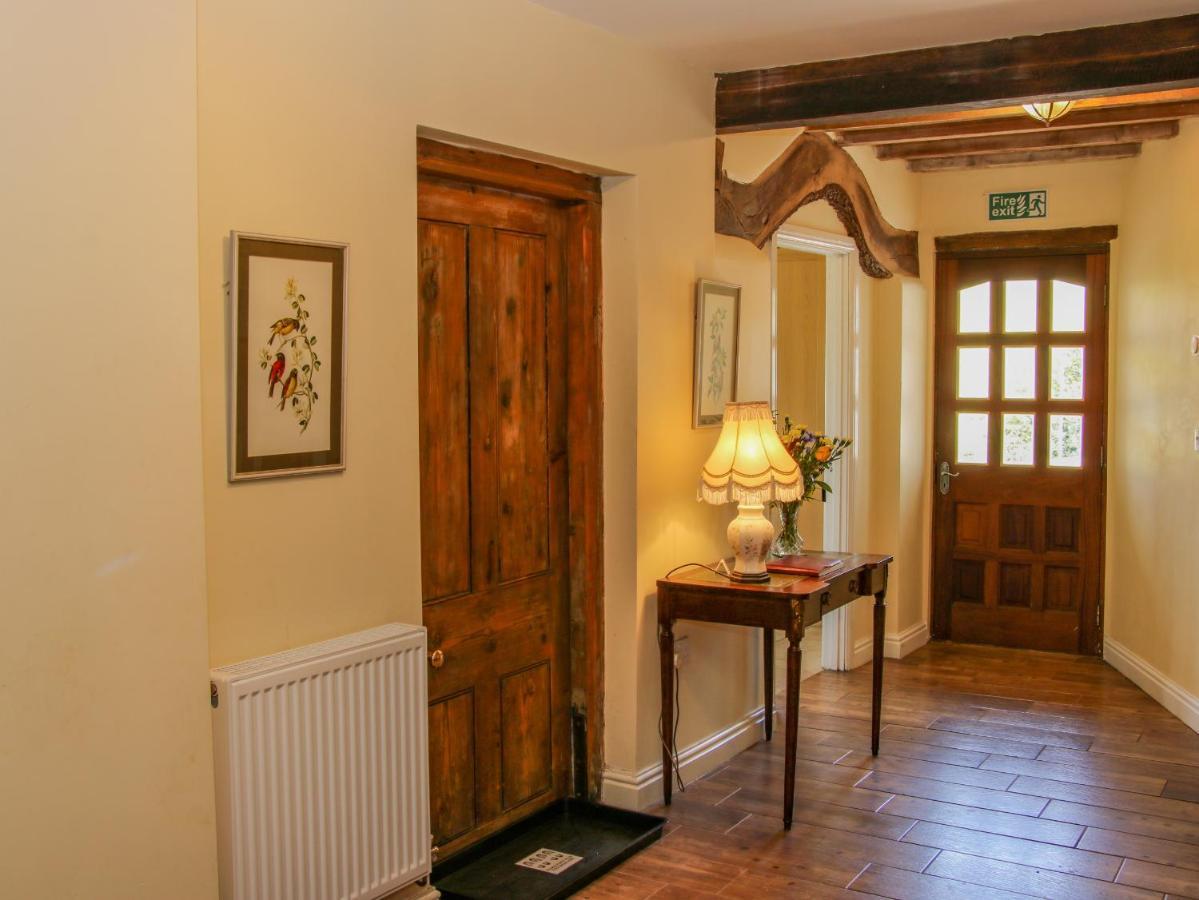 Villa Huglith Farm à Habberley Extérieur photo