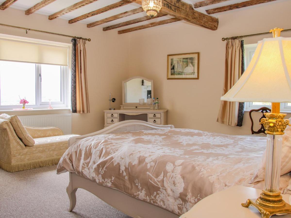 Villa Huglith Farm à Habberley Extérieur photo