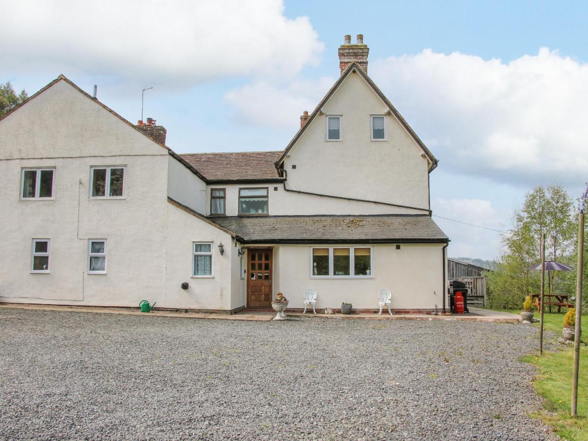 Villa Huglith Farm à Habberley Extérieur photo